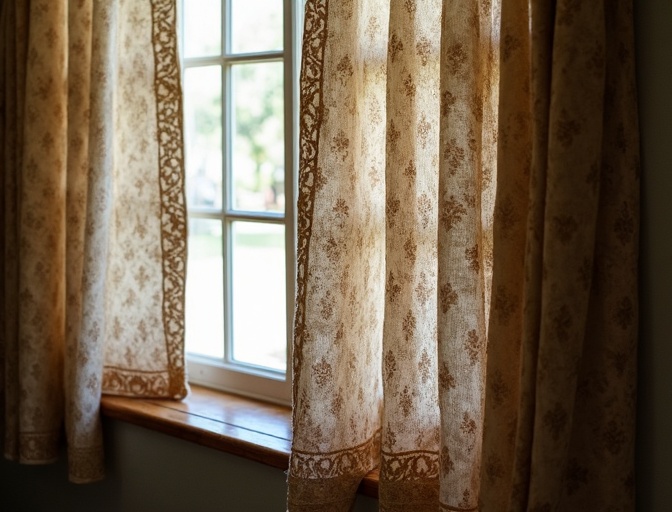Mons Vintage Curtain Cleaning